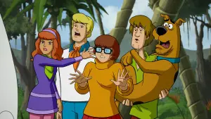 Задник к фильму "Скуби-Ду: Возвращение на остров зомби" #247764