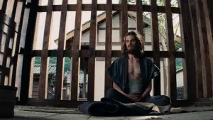 Задник к фильму "Молчание" #692993