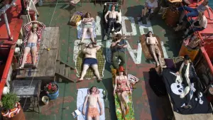 Задник к фильму "Рок-волна" #229663