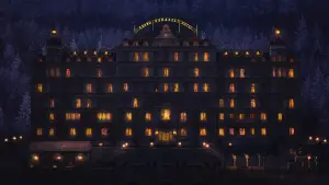 Задник к фильму "Отель «Гранд Будапешт»" #651419