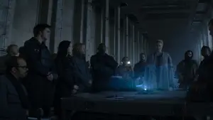 Задник к фильму "Голодные игры: Сойка-пересмешница. Часть 2" #634344