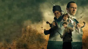 Задник к фильму "King’s Man: Начало" #263355