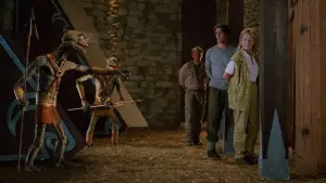 Видео к фильму The Primevals | The Primevals (2023) Official Trailer | Juliet Mills I Richard Joseph Paul I Leon Russom