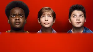 Задник к фильму "Хорошие мальчики" #257878