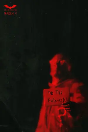 Постер к фильму "Бэтмен" #10536