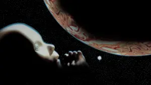 Задник к фильму "2010: Космическая одиссея" #270392