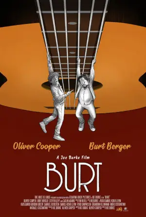 Постер к фильму "Burt" #932765