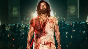 Задник к фильму "Животное" #314056