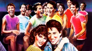 Задник к фильму "Последний девственник Америки" #362741