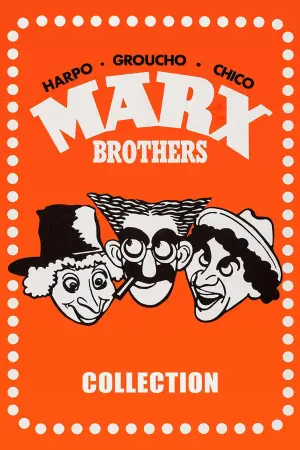 Постер к фильму "Вечер в опере" #214925