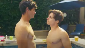 Задник к фильму "A Summer Surprise" #758597