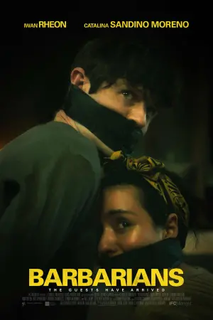 Постер к фильму "Варвары" #108952