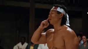 Задник к фильму "Кровавый спорт" #245860