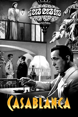 Постер к фильму "Касабланка" #632559