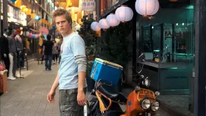 Задник к фильму "Танцующий ниндзя" #496368