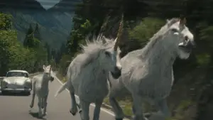 Задник к фильму "Смерть Единорога" #568899