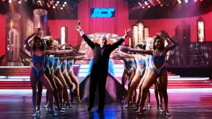 Задник к фильму "Бегущий человек" #651950