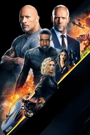 Постер к фильму "Форсаж: Хоббс и Шоу" #169462