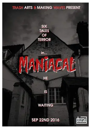 Постер к фильму "Maniacal"