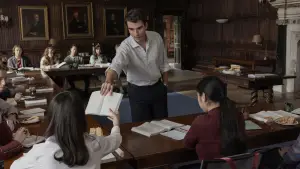 Задник к фильму "Мой год в Оксфорде" #591962