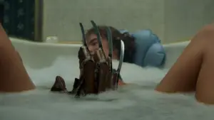 Задник к фильму "Кошмар на улице Вязов" #594301