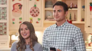 Задник к фильму "Рождество на заказ" #421358