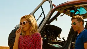 Задник к фильму "Выжившая" #285008