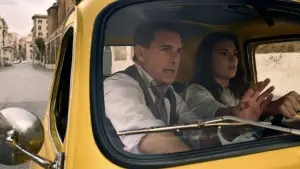 Задник к фильму "Миссия невыполнима: Смертельная расплата. Часть первая" #569434