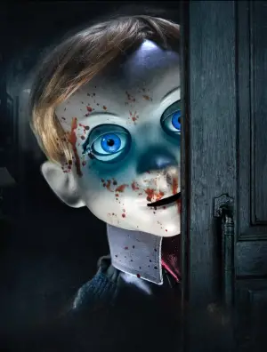 Постер к фильму "Кукла. Реинкарнация" #526563