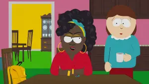 Задник к фильму "Южный Парк: Воссоединение с Пандерверсом" #331660