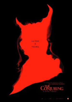 Постер к фильму "Заклятие 3: По воле дьявола" #582473