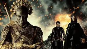 Задник к фильму "Заговор дьявола" #279471