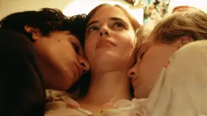 Задник к фильму "Мечтатели" #479659