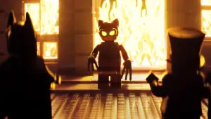 Задник к фильму "Лего Фильм: Бэтмен" #602093