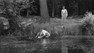 Задник к фильму "Белая лента" #211444