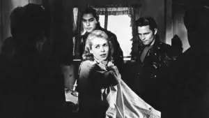 Задник к фильму "Печать зла" #697158