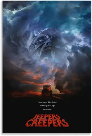 Постер к фильму "Джиперс Криперс" #658127