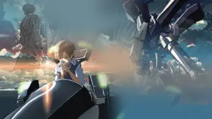 Задник к фильму "Голос далекой звезды" #345489