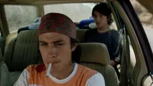 Задник к фильму "И твою маму тоже" #698362