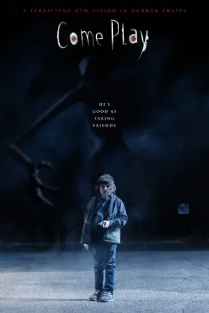 Постер к фильму "Приходи поиграть" #109187