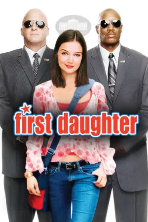 Постер к фильму "First Daughter"