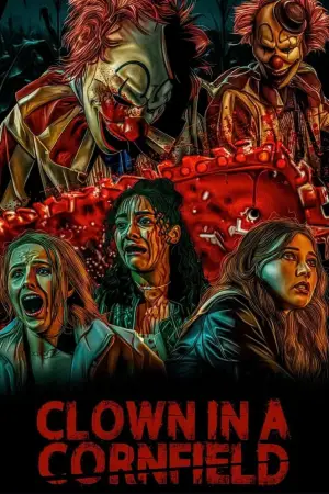 Постер к фильму "Кровавый урожай" #588761