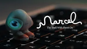 Задник к фильму "Марсель, ракушка в ботинках" #58781