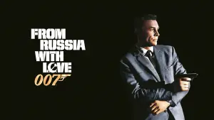 Задник к фильму "007: Из России с любовью" #808045