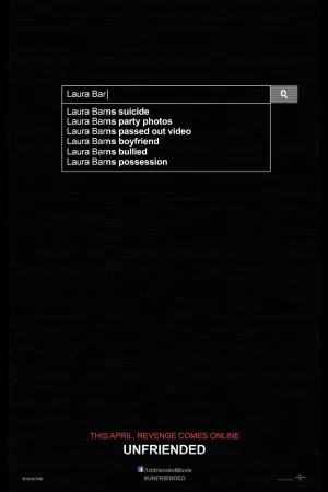 Постер к фильму "Убрать из друзей" #117691