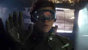 Задник к фильму "Первому игроку приготовиться" #205437