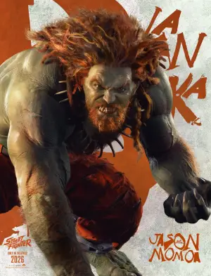 Постер к фильму "Уличный боец" #574197