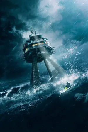 Постер к фильму "Рубеж выживания" #322642