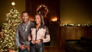 Видео к фильму Муж на Рождество | A Husband for Christmas | Trailer 2016 | Vivica A. Fox, Ricco Ross, Eric Roberts, Dominique Swain