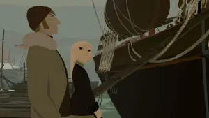 Задник к фильму "Далеко на Север" #446492